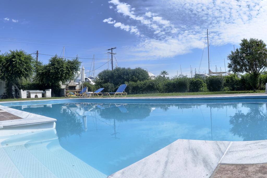 Corfu Anastasia Kontokali Exterior photo