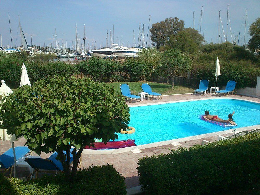 Corfu Anastasia Kontokali Exterior photo