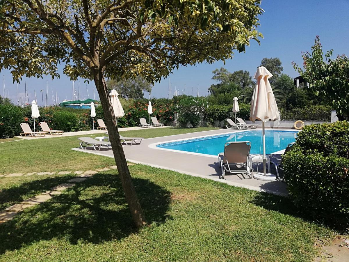 Corfu Anastasia Kontokali Exterior photo