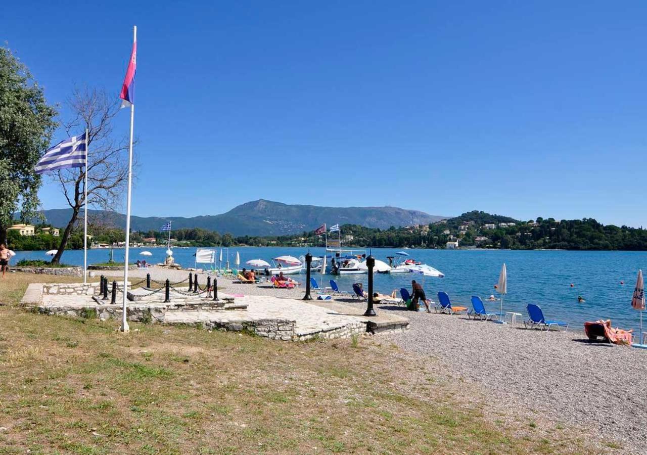 Corfu Anastasia Kontokali Exterior photo