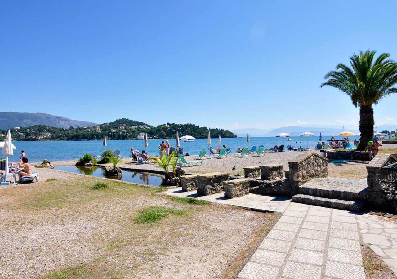 Corfu Anastasia Kontokali Exterior photo