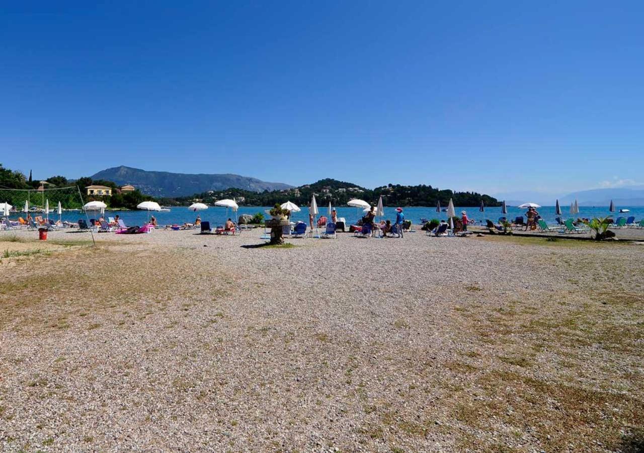 Corfu Anastasia Kontokali Exterior photo
